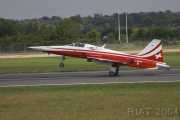 F-5E Tiger II Patrouille Suisse Emmen J-3087 CRW_3045 * 3076 x 2052 * (3.4MB)